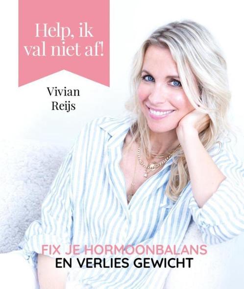 Help, ik val niet af! - Fix je hormoonbalans en verlies blij, Boeken, Gezondheid, Dieet en Voeding, Nieuw, Dieet en Voeding, Ophalen of Verzenden