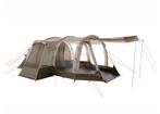 Nomad cabin 4, ruime 4 persoons tunneltent, Caravans en Kamperen, Tenten, Ophalen, Zo goed als nieuw, Tot en met 4