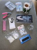 Nagelstyling Set - Complete Set voor Perfecte Nagels, Ophalen, Gebruikt, Wit, Handen en Nagels