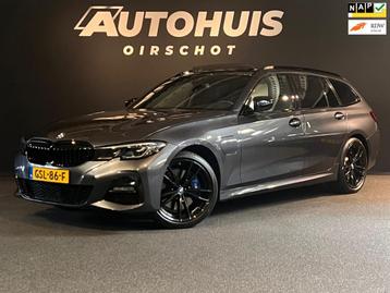 BMW 3-serie Touring 330e High Executive Edition M Pano/ Lede beschikbaar voor biedingen