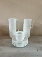 Servies, Ophalen of Verzenden, Porselein, Overige stijlen, Kop(pen) en/of Schotel(s)