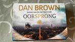 Dan Brown - Oorsprong, Ophalen of Verzenden, Zo goed als nieuw, Nederland, Dan Brown