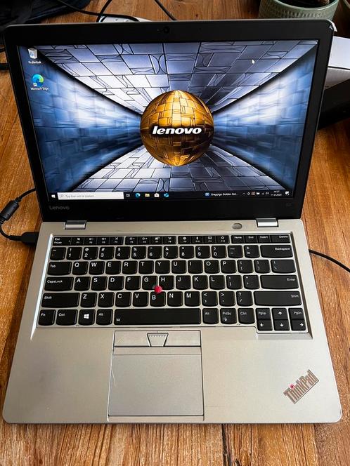 Lenovo Thinkpad - i5 - SSD - 13 inch, Computers en Software, Windows Laptops, Zo goed als nieuw, 13 inch, SSD, 2 tot 3 Ghz, 8 GB