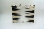 Dappy France vintage backgammon acryl koffer / spel, Ophalen of Verzenden