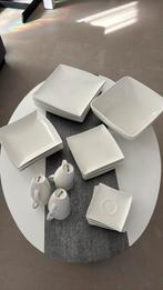 Maxwell williams white basics east meets west, Huis en Inrichting, Keuken | Servies, Ophalen, Zo goed als nieuw, Bord(en), Overige stijlen