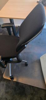 Ahrend 230 bureaustoel - gebruikt, gasveer defect t.e.a.b., Gebruikt, Zwart, Ophalen of Verzenden, Bureaustoel