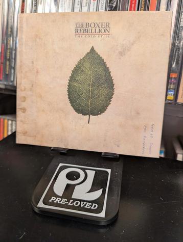The Boxer Rebellion - The Cold Still CD beschikbaar voor biedingen