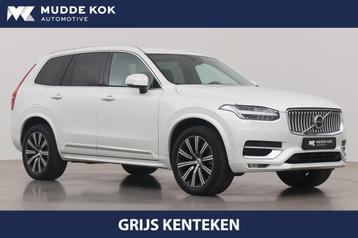 Volvo XC90 B5 AWD Plus Bright | GRIJS KENTEKEN | ACC | 360