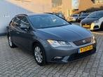 Seat Leon ST 1.6 TDI Reference Eco 2014 Navi Trekhaak, Voorwielaandrijving, Euro 5, Gebruikt, 4 cilinders