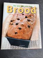 De wereld van het brood-Geschiedenis, ingrediënten, recepten, Ophalen of Verzenden, Zo goed als nieuw
