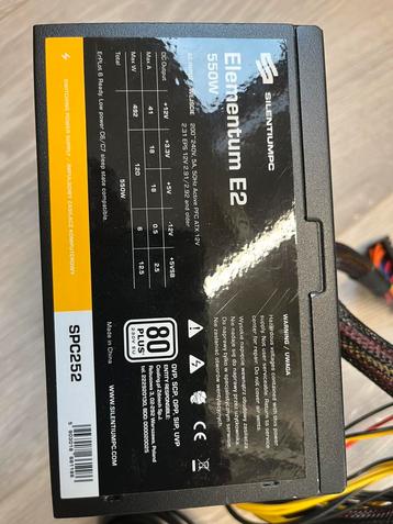 Elemenrum E2 voeding beschikbaar voor biedingen