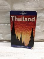 Thailand, Gelezen, Lonely Planet, Ophalen of Verzenden, Reisgids of -boek