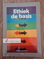 Wieger van Dalen - Ethiek de basis, Ophalen of Verzenden, Zo goed als nieuw, Wieger van Dalen