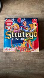 Stratego junior, Hobby en Vrije tijd, Gezelschapsspellen | Bordspellen, Ophalen of Verzenden, Zo goed als nieuw