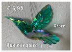 Hummingbird groen, Diversen, Kerst, Ophalen of Verzenden, Zo goed als nieuw