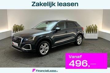 Audi Q2 35 TFSI 150pk S tronic Advanced edition | Panoramada beschikbaar voor biedingen