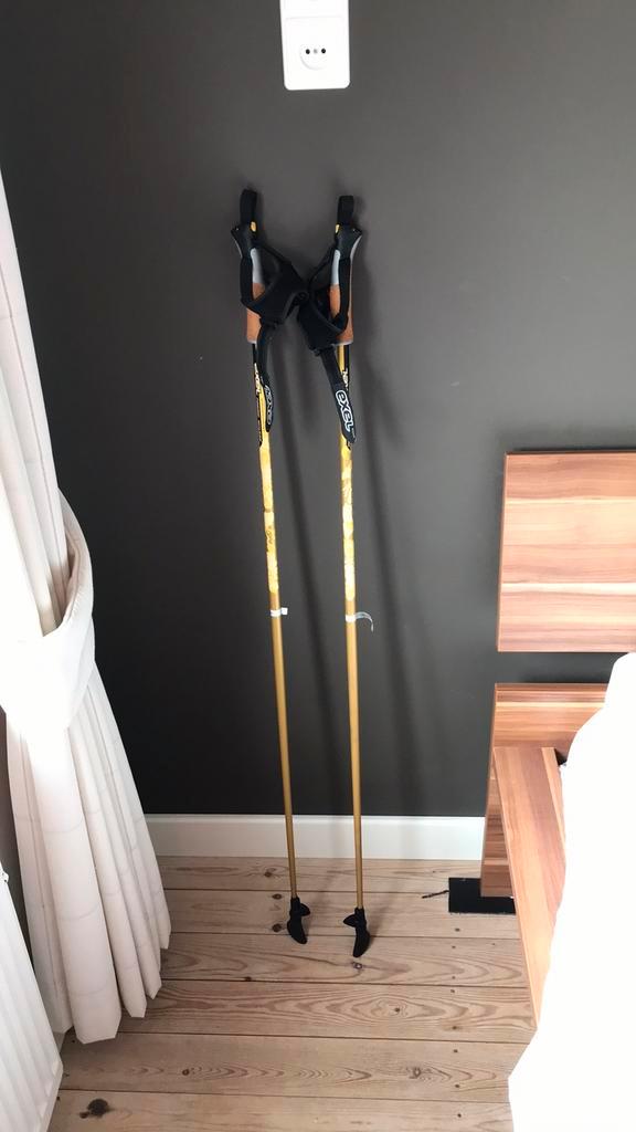 Nordic Walking poles, Diversen, Wandelstokken, Nieuw, Ophalen