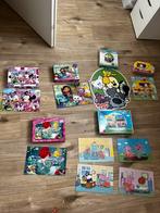 Puzzels 3+ 4+ 5+, Ophalen, Gebruikt