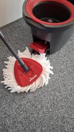 Vileda 3 in 1 mopset, Ophalen
