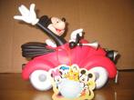 Disney Mickey Mouse, Ophalen of Verzenden, Mickey Mouse, Zo goed als nieuw, Beeldje of Figuurtje