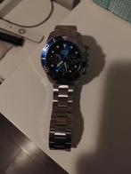 Lorus vd53 x371, Sieraden, Tassen en Uiterlijk, Horloges | Heren, Staal, Gebruikt, Polshorloge, Zilver