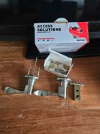 3 Nieuwe Deurklinken met Slot - Amazon, Ophalen of Verzenden