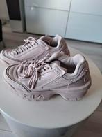 Lichtroze Fila Disruptor sneakers, maat 36, in goede staat, Ophalen of Verzenden, Sneakers of Gympen, Roze, Fila