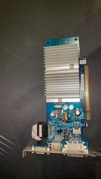 GIGABYTE GV-NX84S256HE, Computers en Software, Videokaarten, Gebruikt, GDDR3, Ophalen of Verzenden, PCI