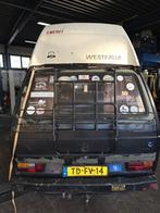 Fietsenrek volkswagen  t3 achterklep, Auto-onderdelen, Ophalen of Verzenden, Volkswagen