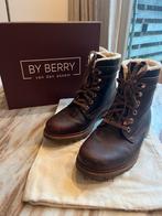 Heren boots zo goed als nieuw mt.42 bruin, Ophalen of Verzenden, Zo goed als nieuw, Bruin, Boots