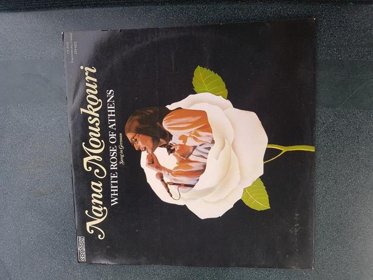 mireille mathieu, Nana Mouskouri Daliah Lavi 1967/1978, Cd's en Dvd's, Vinyl | Pop, Gebruikt, 1960 tot 1980, 12 inch, Ophalen of Verzenden