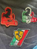 Ferrari opnaai emblemen, Verzamelen, Ophalen of Verzenden, Nieuw, Auto's
