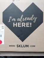 SKLUM Zwevend Nachtkastje - Nieuw in Verpakking!, Huis en Inrichting, Minder dan 45 cm, Nieuw, Ophalen of Verzenden, Minder dan 55 cm