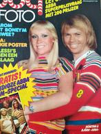 Gezocht: Abba magazine covers of artikelen, Ophalen, Zo goed als nieuw, Muziek, Film of Tv