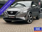 Nissan Qashqai 1.3 MHEV Xtronic N-Connecta Auo*Led*Navi*360, Stof, Gebruikt, Zwart, 4 cilinders