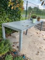 Tuintafel Composiet - 240x90cm, Ophalen, Gebruikt, Rechthoekig, Overige materialen