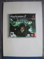 Official Demo voor PS2: The Matrix: Path of Neo, Spelcomputers en Games, Gebruikt, Verzenden