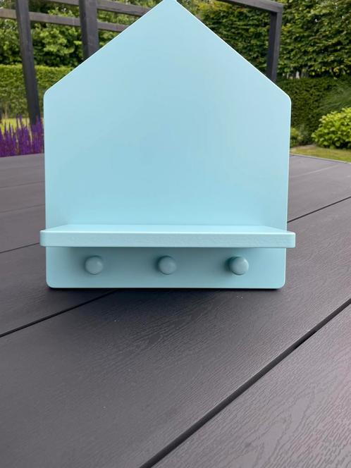 2x wandplank/ kapstok Bopita nieuw in doos! Mix&match, Kinderen en Baby's, Kinderkamer | Commodes en Kasten, Nieuw, 105 cm of meer