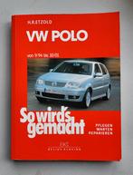 boek VW POLO 1994-2001 So wird's gemacht, Werkplaatshandboek, Ophalen of Verzenden