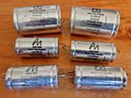 Audio Note olie gevulde mylar tinfolie 630V condensatoren, Ophalen of Verzenden, Overige onderdelen