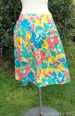 vrolijke Hippie - ROK, mt. M, Maat 38/40 (M), Carnaval, ., Ophalen of Verzenden