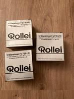 Rollei diarahmen 7x7 (6x6), 3 doosjes, Audio, Tv en Foto, Diaprojectors, Nieuw, Ophalen of Verzenden