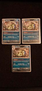 Tyranitar 095/159 - Cosmos holo Journey Together, Ophalen of Verzenden, Gebruikt, Losse kaart