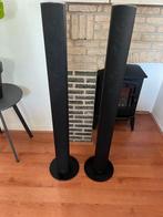 Magnat Needle Alu Super Tower stereo speakers (2 stuks), Ophalen, Zo goed als nieuw, Speakers, Overige merken