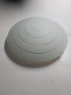 Plafondlamp, Ophalen, Zo goed als nieuw, Glas