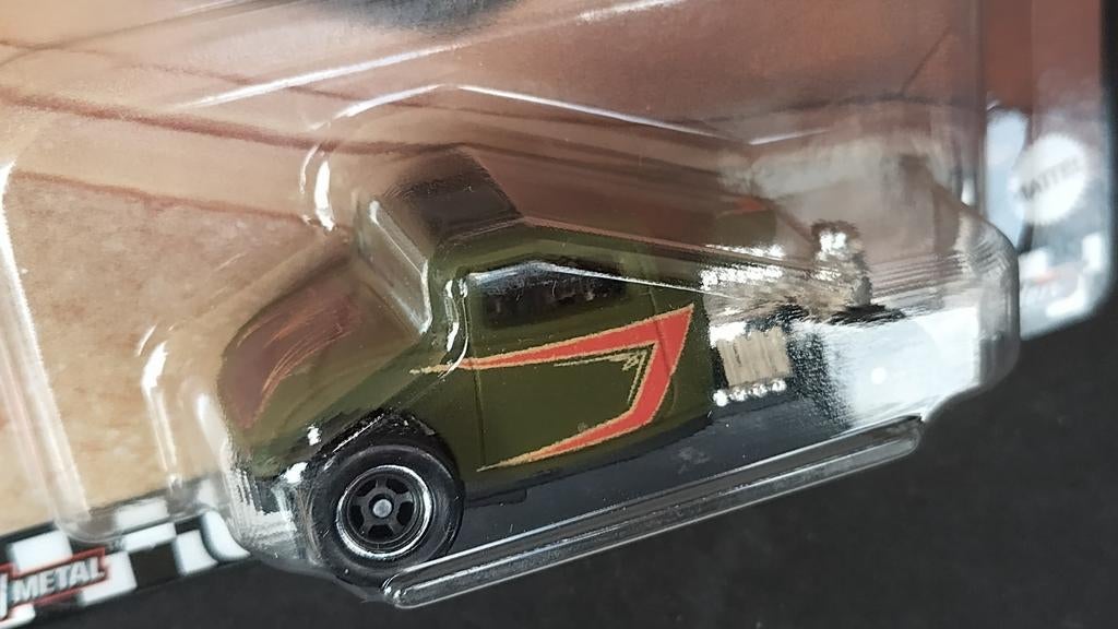 Ford Hotrod 1932 1:64 3inch Hotwheels Premium Pol, Auto, Verzenden, Nieuw, Mattel