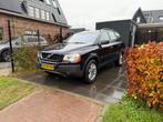 Volvo XC90 2.5 T Geartronic 2005 Blauw Apple Carplay 7 pers., Beige, 1991 kg, 7 stoelen, 2521 cc