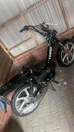 Tomos flexer 50cc, Fietsen en Brommers, Brommers | Tomos, Ophalen, Zo goed als nieuw, Flexer