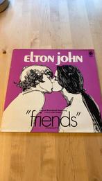 Vinyl lp Elton John - Friends, Ophalen of Verzenden