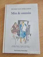 Min & onmin - Peter van Straaten, Boeken, Ophalen of Verzenden, Gelezen, Peter van Straaten, Nederland